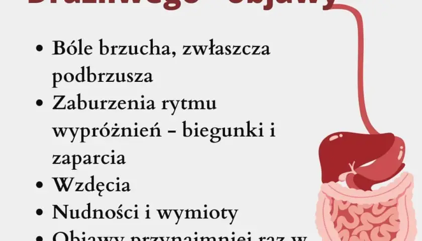 Podrażnione jelita objawy: co powinieneś wiedzieć o ich przyczynach
