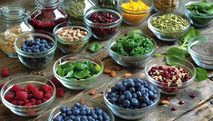Cudowne właściwości superfoods: co warto włączyć do diety?
