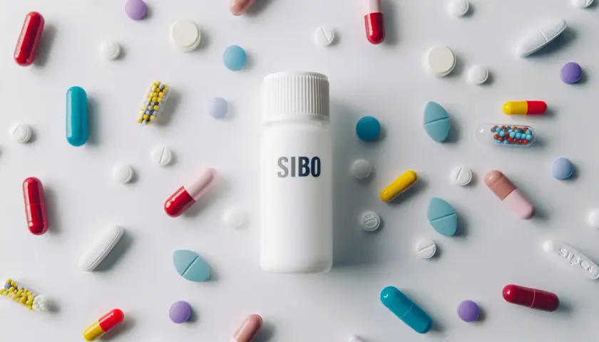 SIBO: Które leki naprawdę pomagają? Przegląd skutecznych terapii