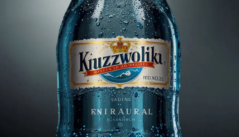 Woda mineralna Krzyżówka z Polanicy Zdroju - rozwiązanie zagadki