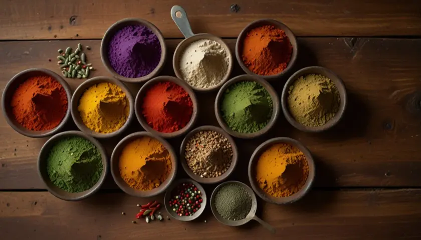 Smaczne zamienniki pasty curry: 6 alternatyw do wypróbowania