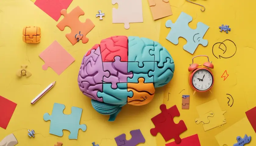 9 niepokojących zachowań ADHD u dzieci i dorosłych: co je wyróżnia?