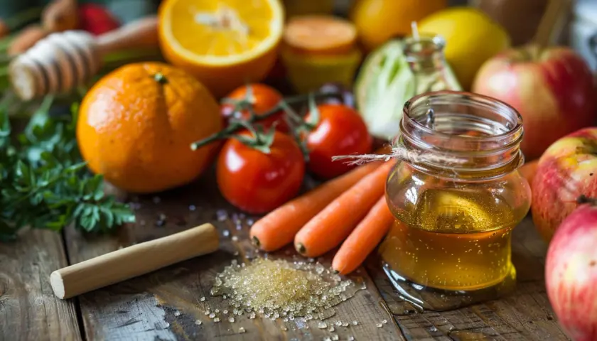 Fruktoza - w jakich produktach spożywczych występuje cukier?