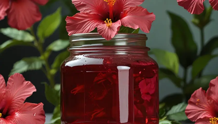 Jak zrobić syrop hibiskusowy: prosty przepis na aromatyczny dodatek do napojów