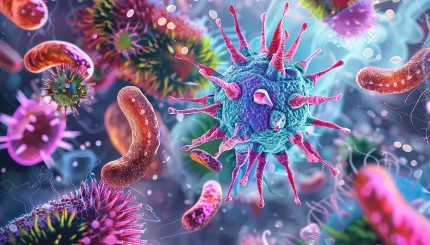 7 groźnych chorób układu immunologicznego: Objawy i leczenie