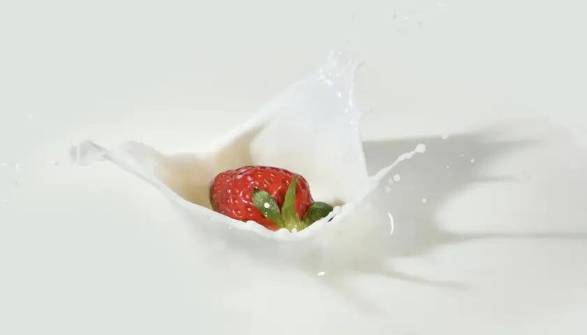 Jak powstaje jogurt, kefir i śmietana? Kulisy pracy producenta nabiału od kuchni