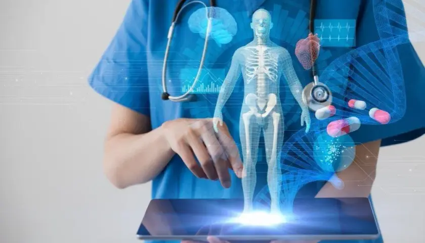 Nowoczesne technologie w medycynie: Jak AI zmienia opiekę zdrowotną