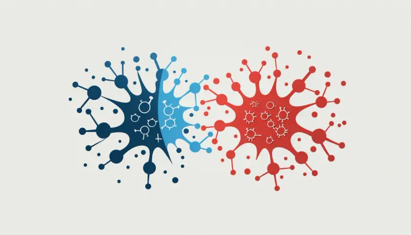 Zaburzenia immunologiczne vs autoimmunologiczne: 8 ważnych różnic
