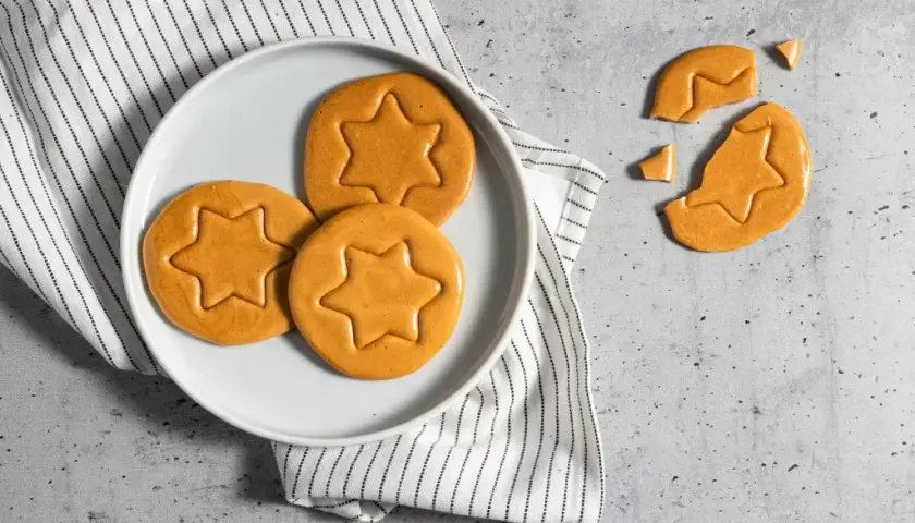 Przepis na smaczne ciastka bez glutenu i laktozy - łatwe i zdrowe