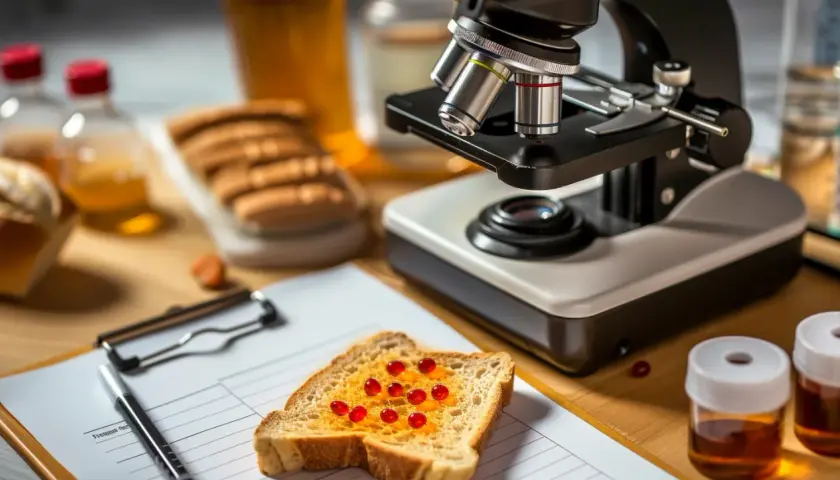 Nietolerancja glutenu: Które badania są niezbędne do diagnozy?