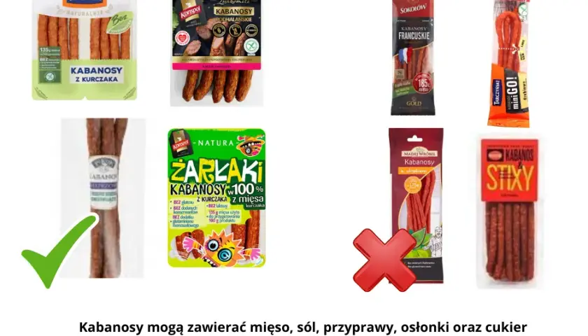 Czy kabanosy są zdrowe: Prawda o wartościach odżywczych i szkodliwości