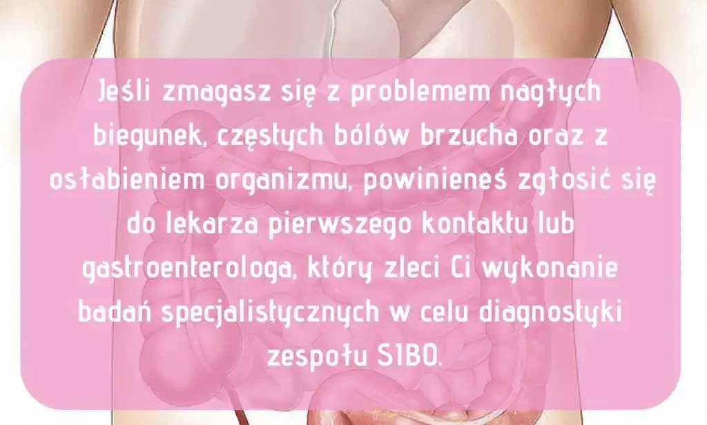 Zespół SIBO: 9 zaskakujących objawów, które musisz znać