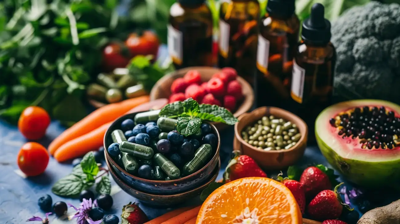 Zdjęcie Korzyści z suplementacji probiotykami - co dają probiotyki?
