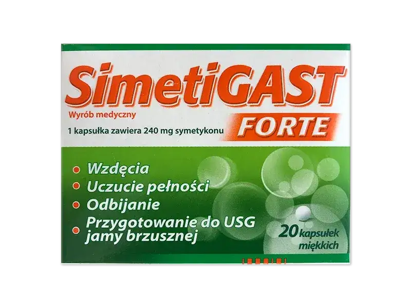Zdjęcie Probiotyk na nadmierne gazy: metody leczenia i efekty.