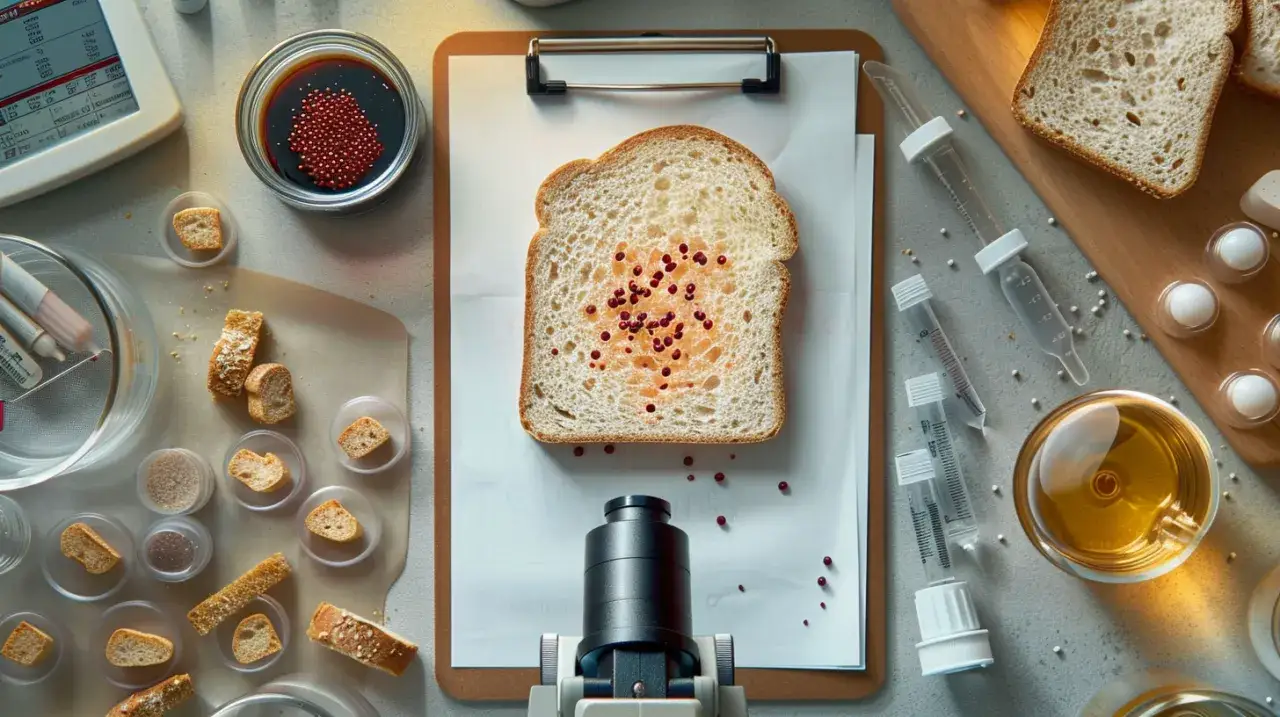Zdjęcie Nietolerancja glutenu: Które badania są niezbędne do diagnozy?