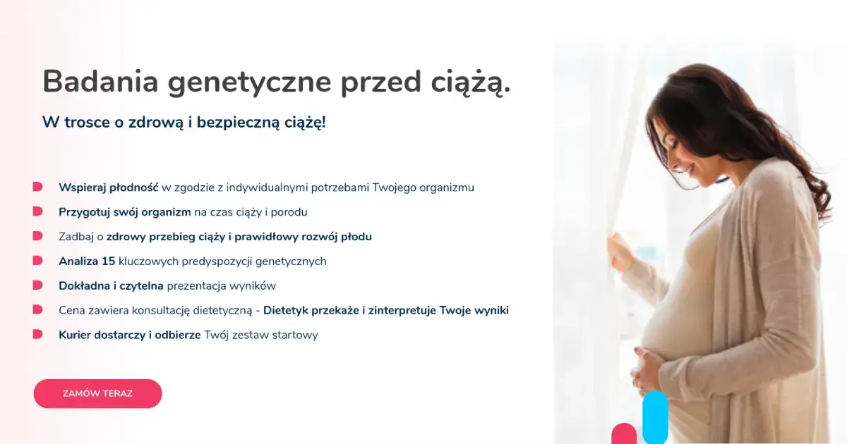 Zdjęcie Jakie badania przed ciążą po 30 roku życia są kluczowe dla zdrowia matki i dziecka?
